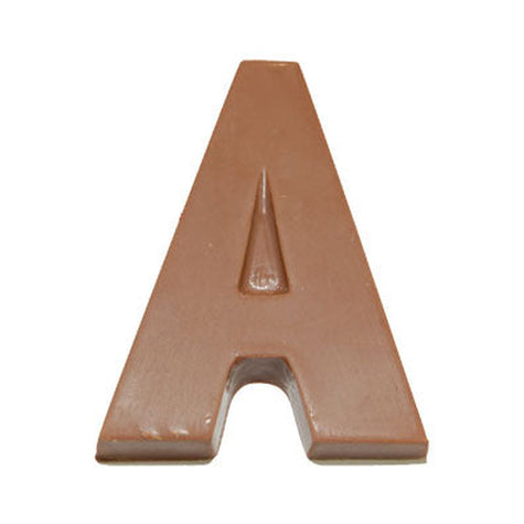 Milk Letter A