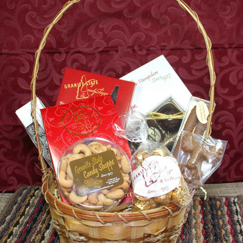 Extra-large New Hampshire gift basket
