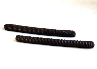 2 Piece Dark Pretzel Rods