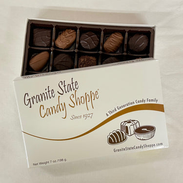 7oz. Assorted Soft Center Chocolates