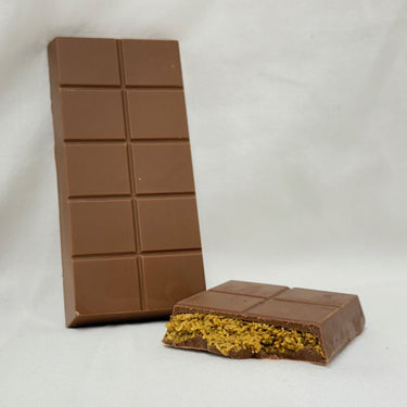 Milk Chocolate Dubai Bar