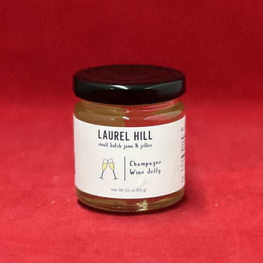 Chamagne Wine Jelly