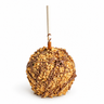 Milk Chocolate Caramel Apple with Almonds
