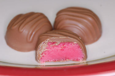 Milk Chocolate Strawberry Cream