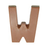 Milk Letter W