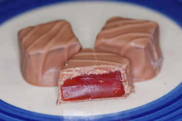 Milk Chocolate Raspberry Jelly