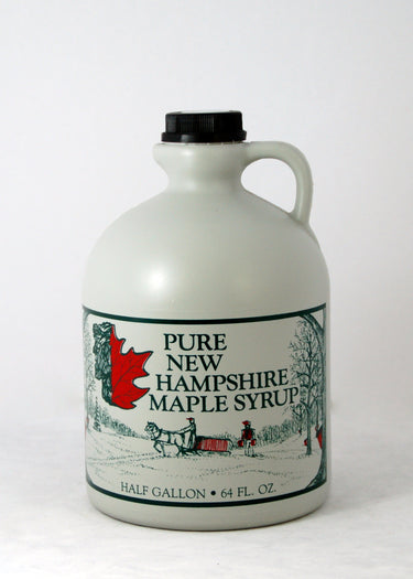 1/2 Gallon Maple Syrup