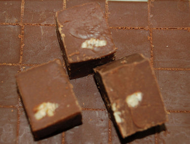 1 lb. Chocolate Nut Fudge