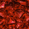 12oz. Red Milk Chocolate Heart