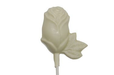 White Chocolate Rose Pop