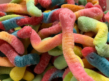 10 oz. Sour Mini Worms