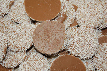 14 oz. Milk Choc Non-Pareils