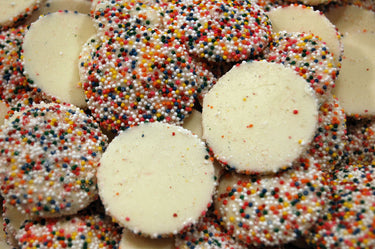14 oz. White Non-Pareils
