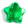 5 oz. Milk Chocolate Green Stars