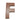Milk Letter F