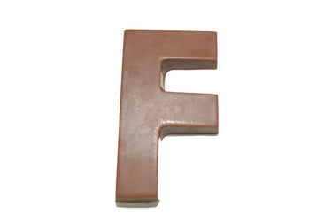 Milk Letter F