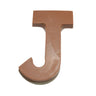 Milk Letter J