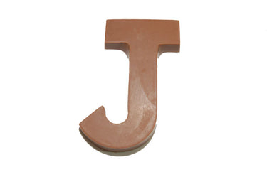 Milk Letter J