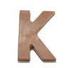 Milk Letter K