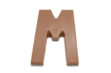 Milk Letter M