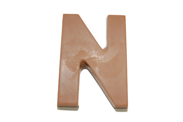 Milk Letter N