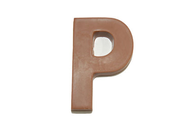 Milk Letter P