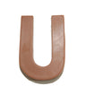 Milk Letter U