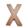 Milk Letter X