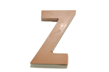 Milk Letter Z