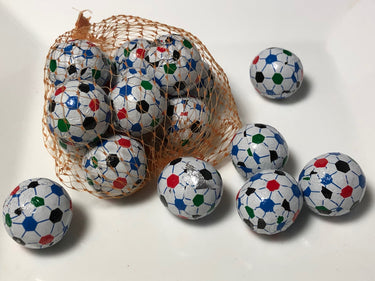 2 oz. Soccer BallsMesh Bag