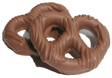 2 Piece Milk Pretzel Twists