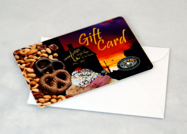 $30.00 Gift Card
