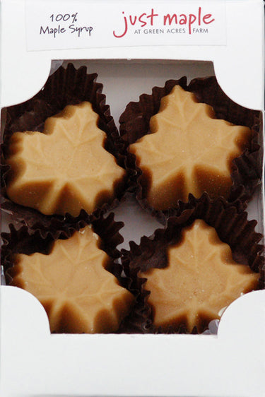 4 Piece Leaf Assortment