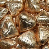 5 oz. Milk Chocolate Gold Heart