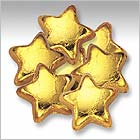5 oz. Milk Chocolate Gold Stars