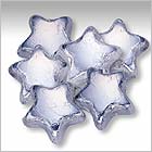 5 oz. Milk Chocolate Silver Stars