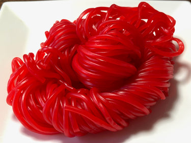 6 oz. Red Shoesrting Licorice