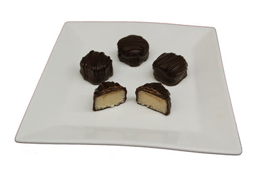 Chocolate Covered Marzipan