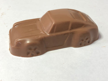 Milk Chocolate Porsche