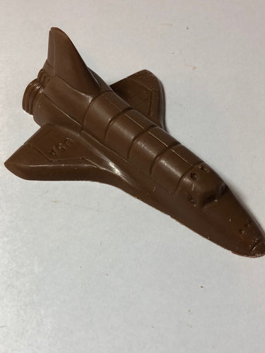 Milk Space Shuttle