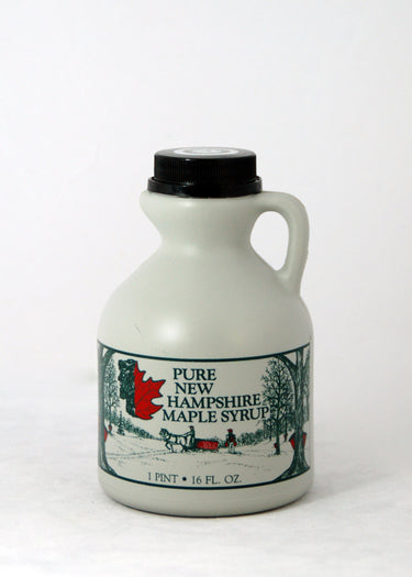 1/2 Pint Maple Syrup