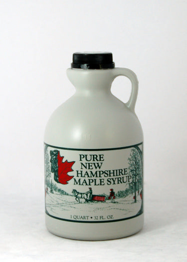 Quart Maple Syrup