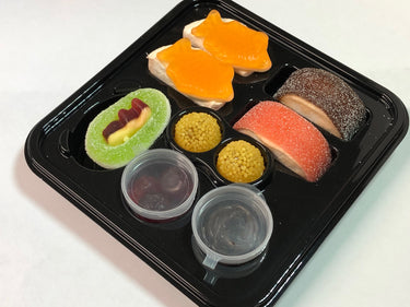 Small Gummi Sushi Dinner