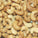 One-pound bag of roasted jumbo cashews