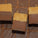 One-pound block of peanut butter chocolate fudge