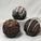 Chocolate cocoa bombs for hot cocoa