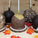 Triple-dipped gourmet caramel apple