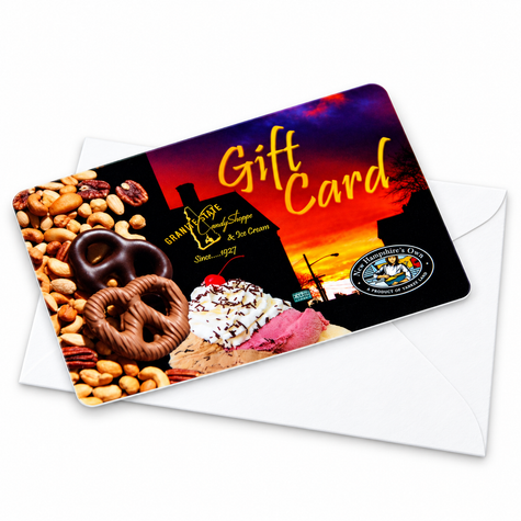 $10.00 Gift Card