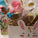 Large milk chocolate Easter basket