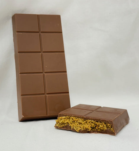 Milk Chocolate Dubai Bar